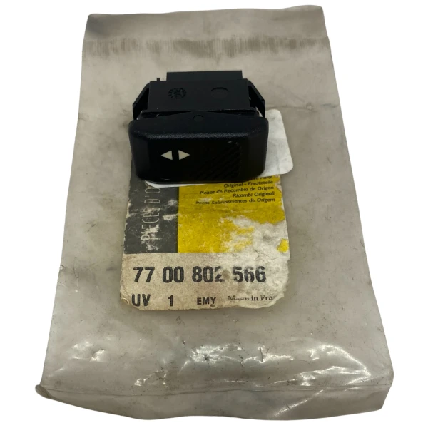 Switch Alza Vidrio Para Renault Clio 1994 1999 Original